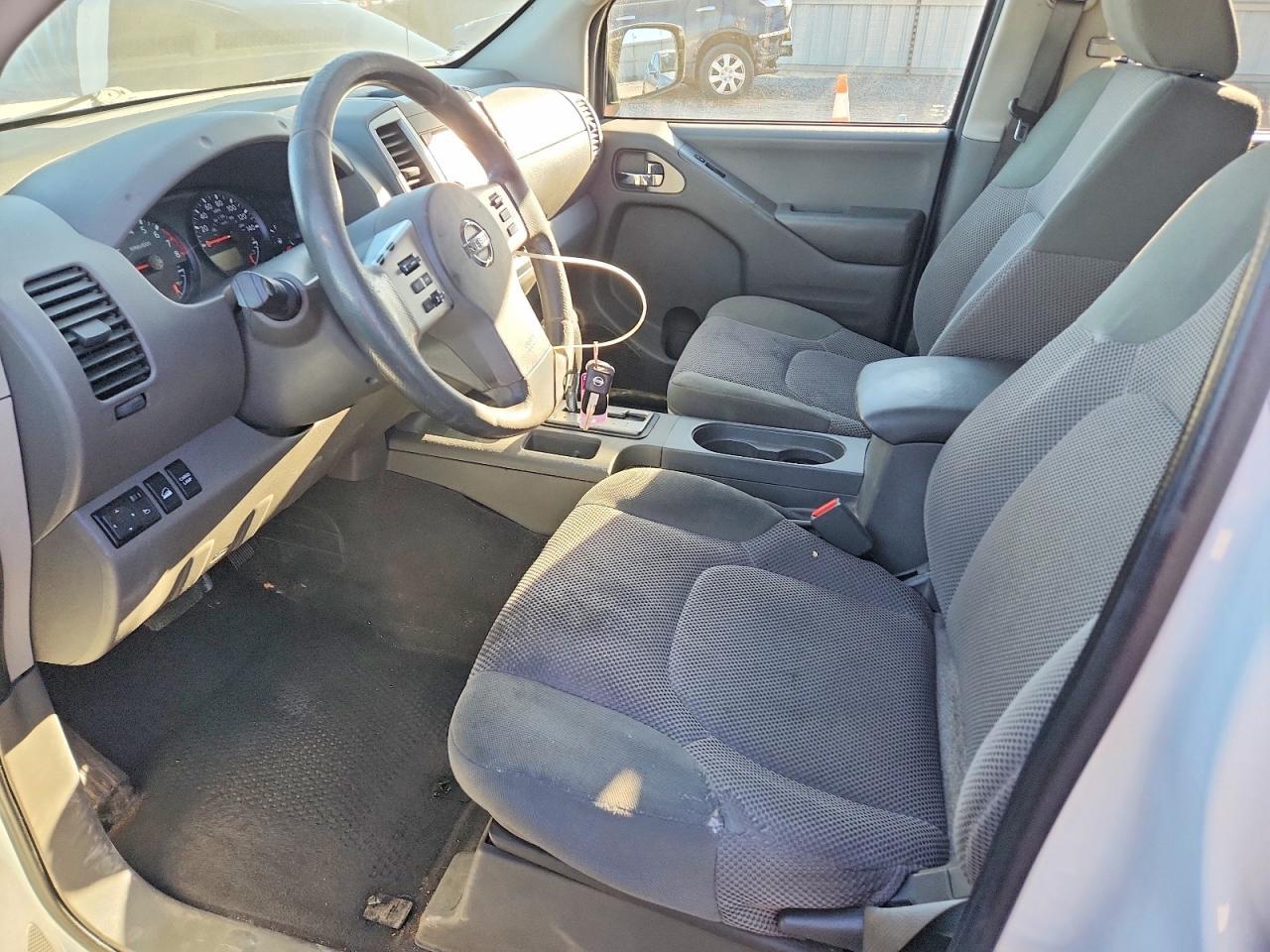 2019 Nissan Frontier SV