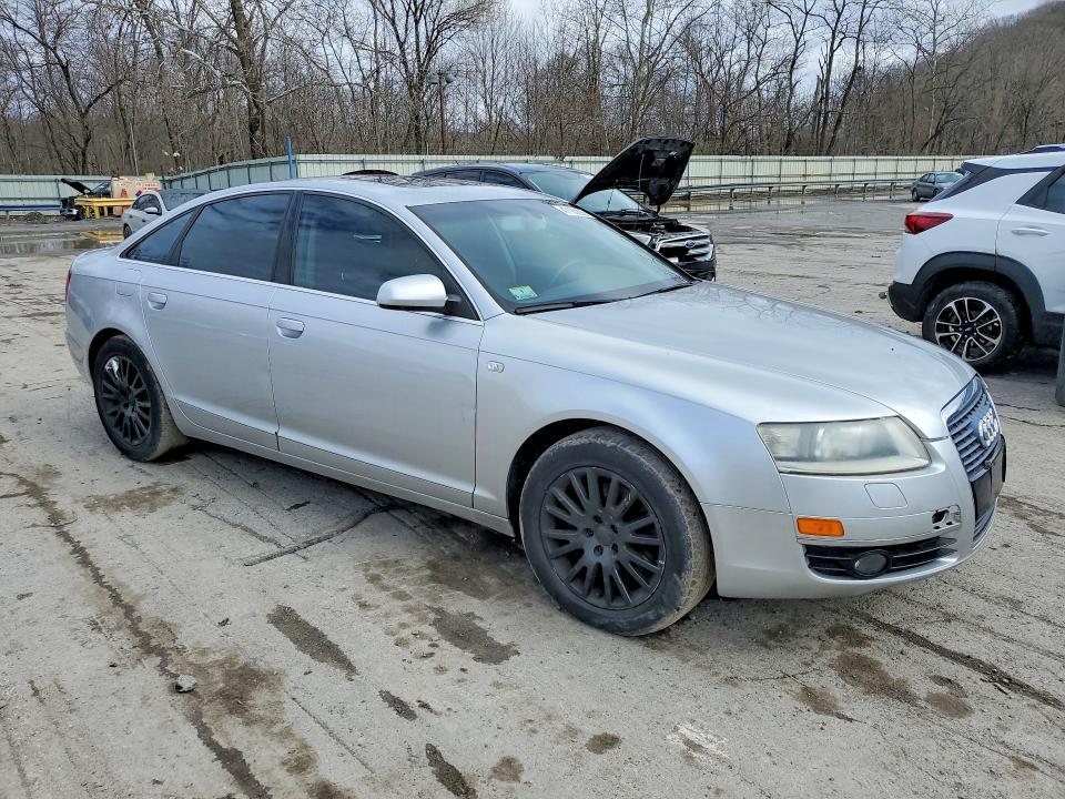 2007 Audi A6 3.2 Quattro