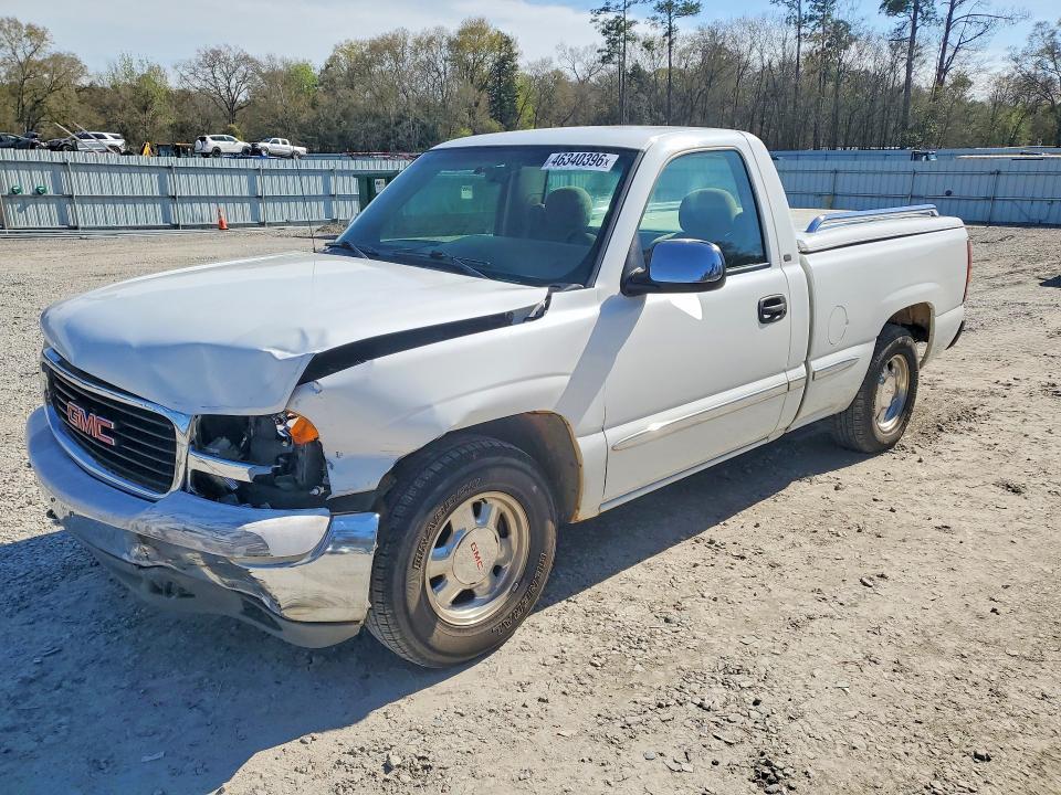 1999 GMC New Sierra C1500