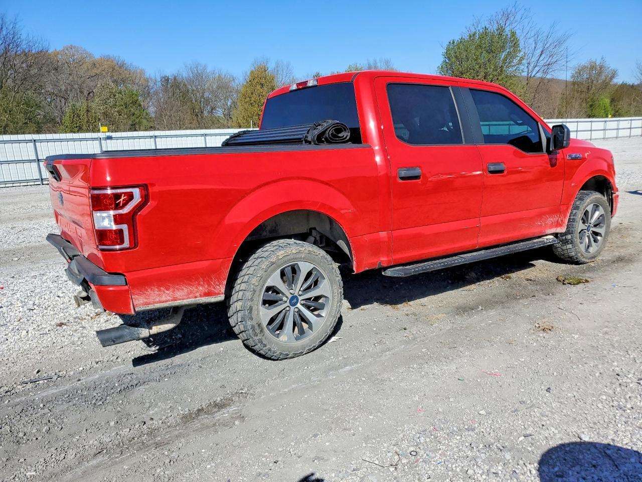 2019 Ford F150 Supercrew