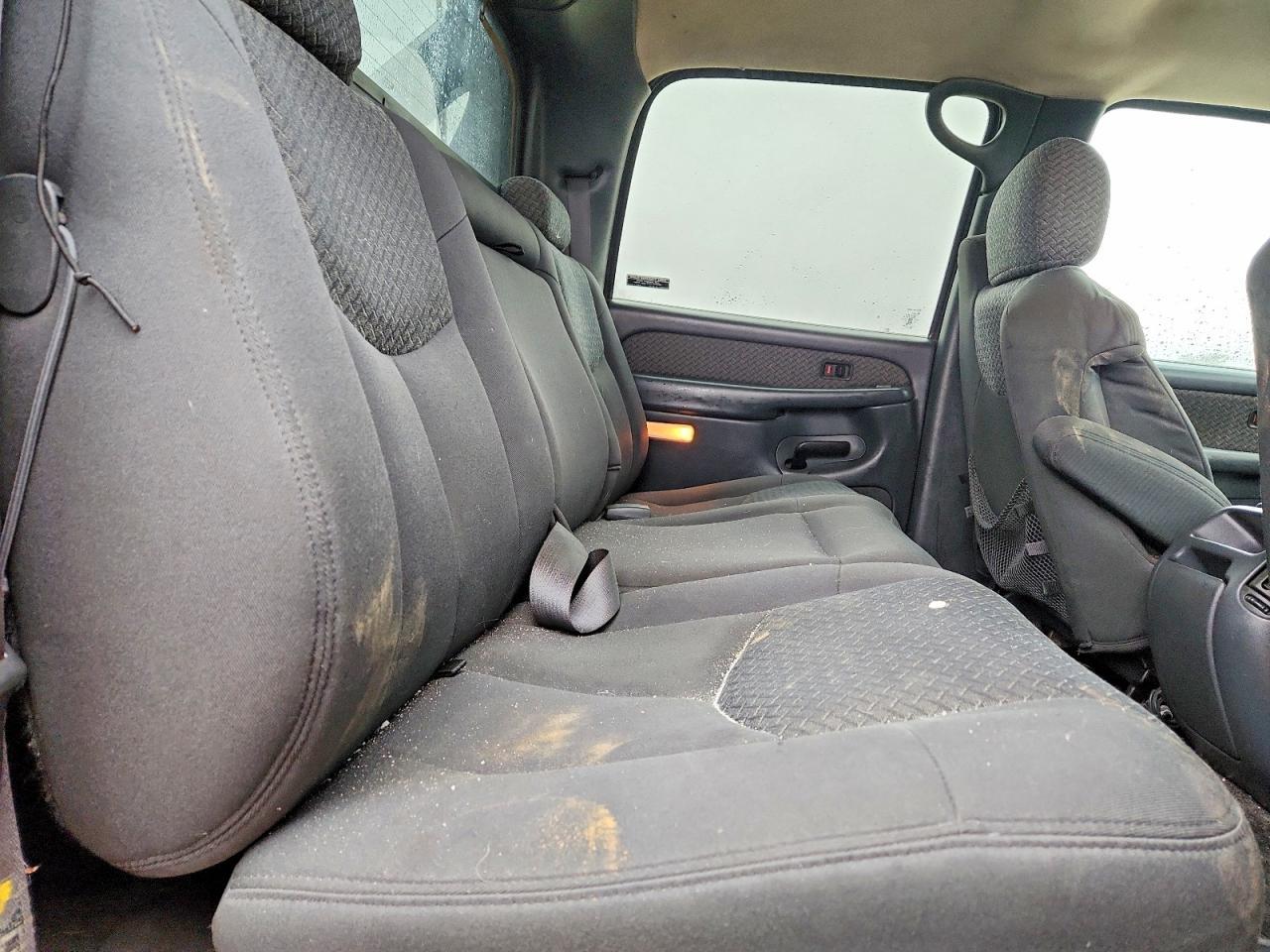 2002 Chevrolet Avalanche K1500