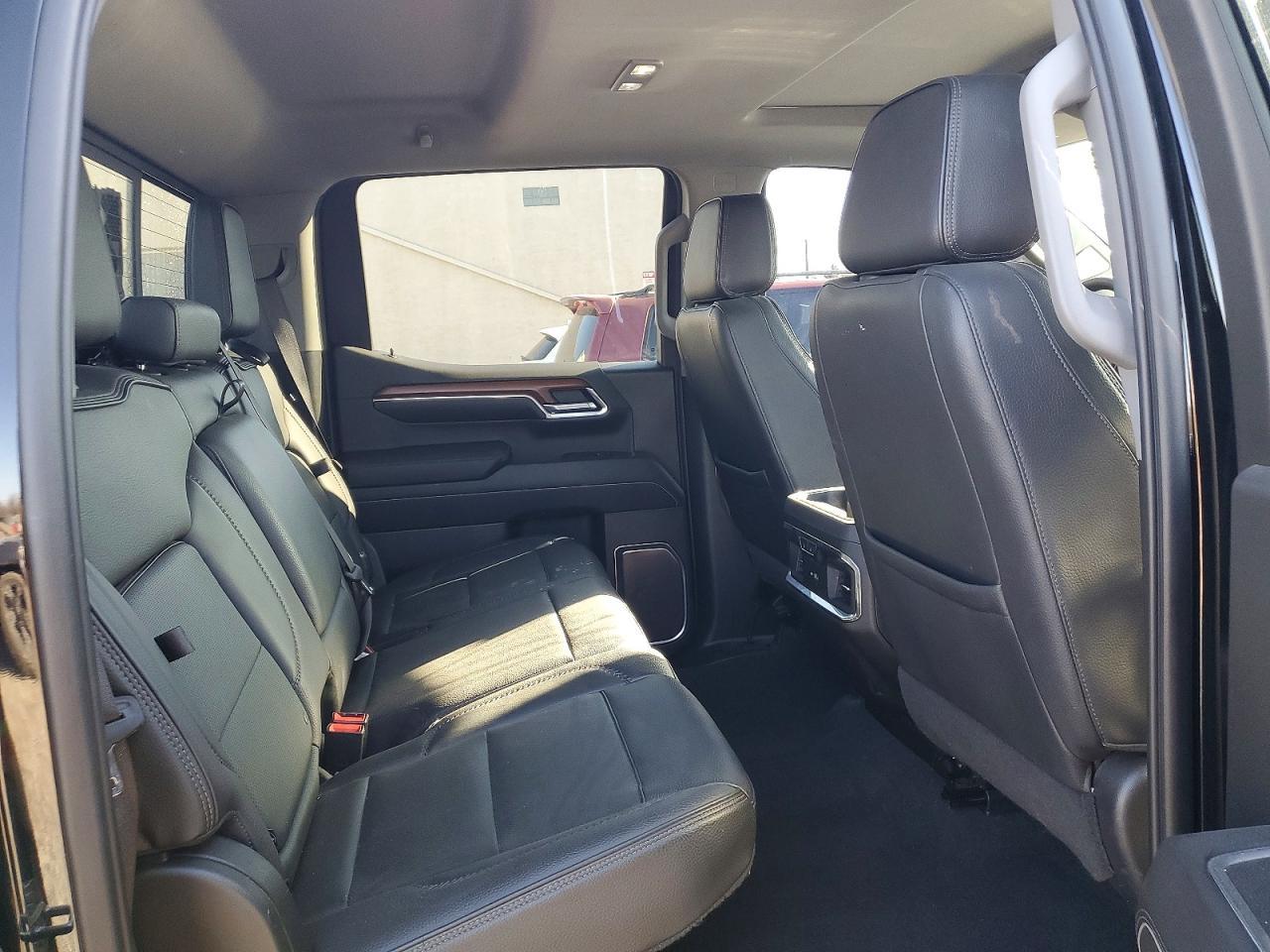 2023 GMC Sierra K1500 Denali