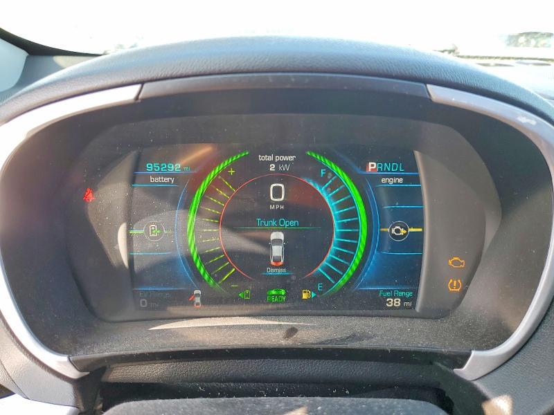 2017 Chevrolet Volt lt