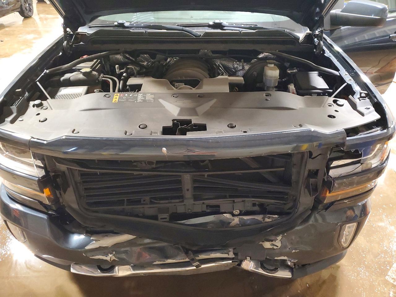 2018 Chevrolet Silverado K1500 LT