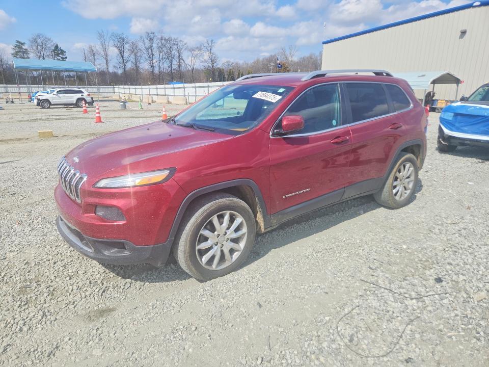2014 Jeep Cherokee Limited