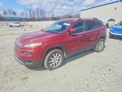 2014 Jeep Cherokee Limited en venta en Spartanburg, SC