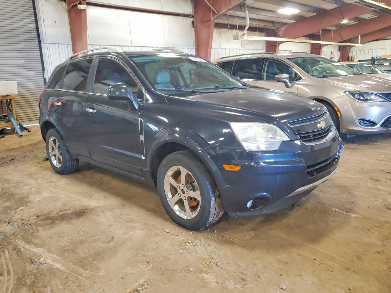 2012 Chevrolet Captiva Sport