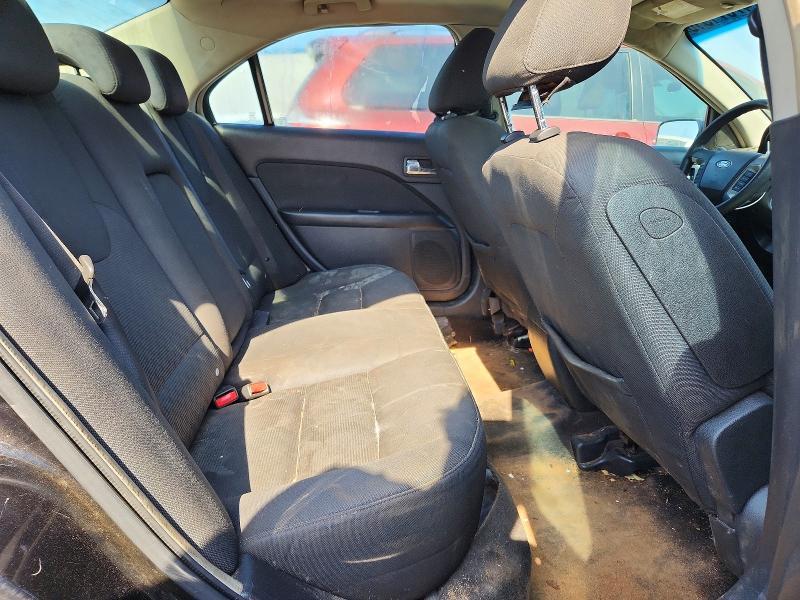 2010 Ford Fusion se