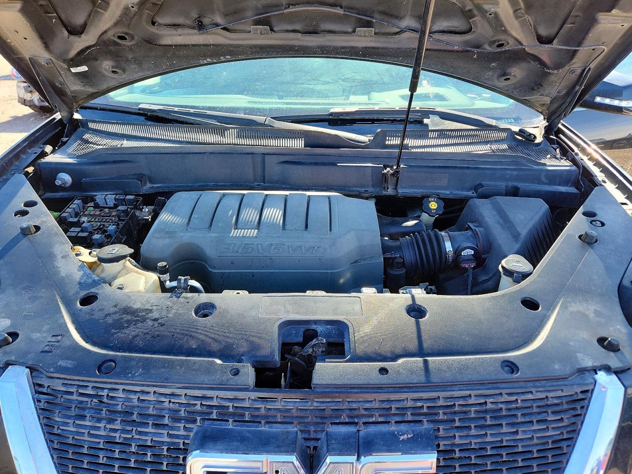 2008 GMC Acadia Slt-2