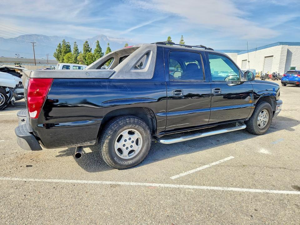 2004 Chevrolet Avalanche C1500