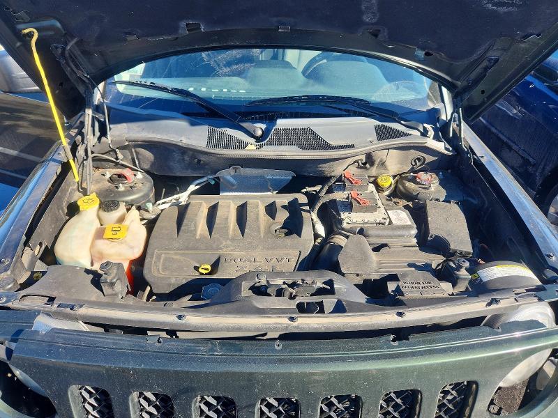 2011 Jeep Patriot Sport