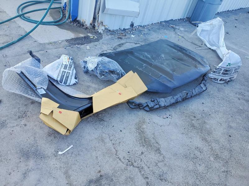 2024 Nissan Frontier PRO-X