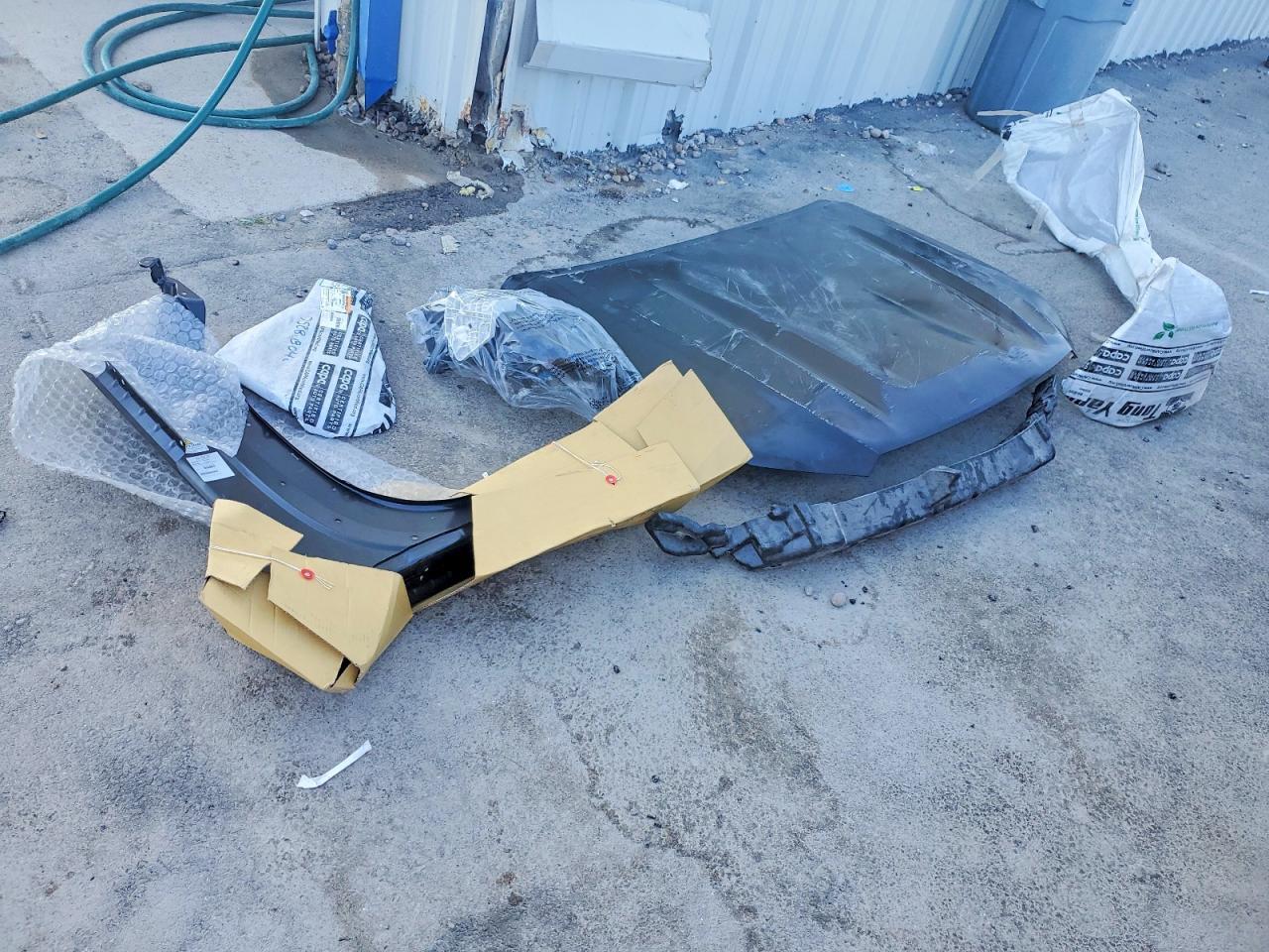 2024 Nissan Frontier PRO-X