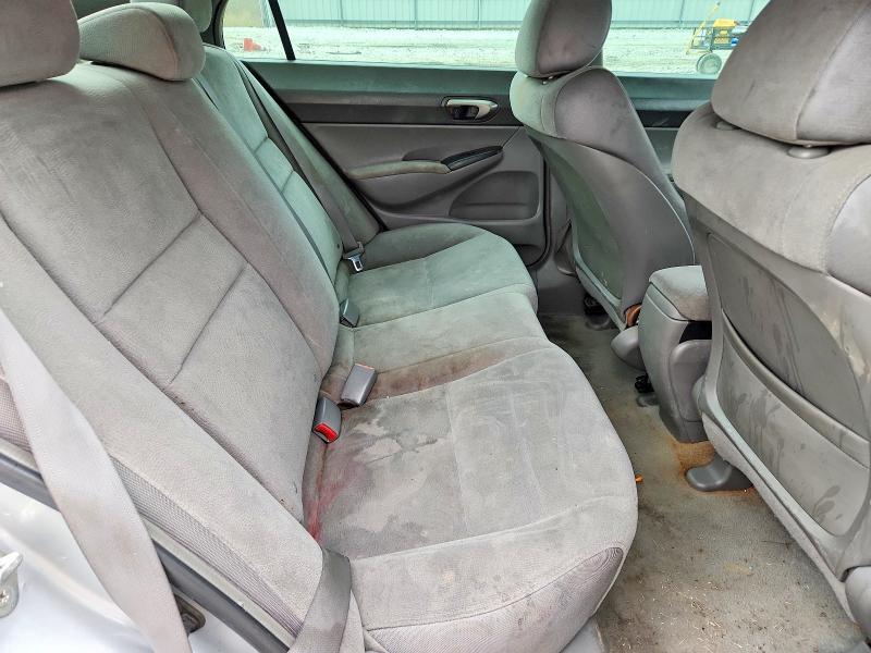 2007 Honda Civic lx