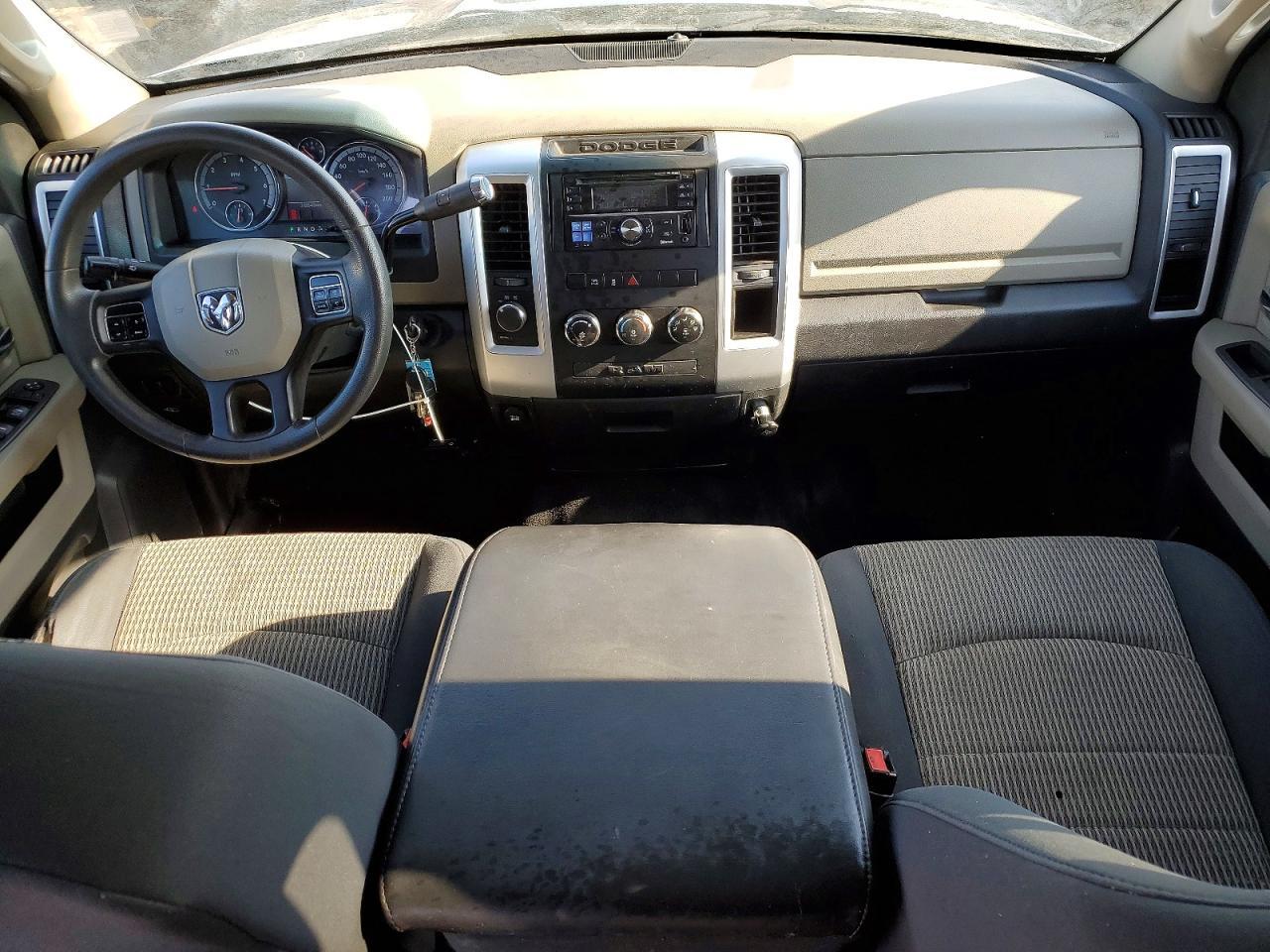 2012 Dodge RAM 1500 SLT