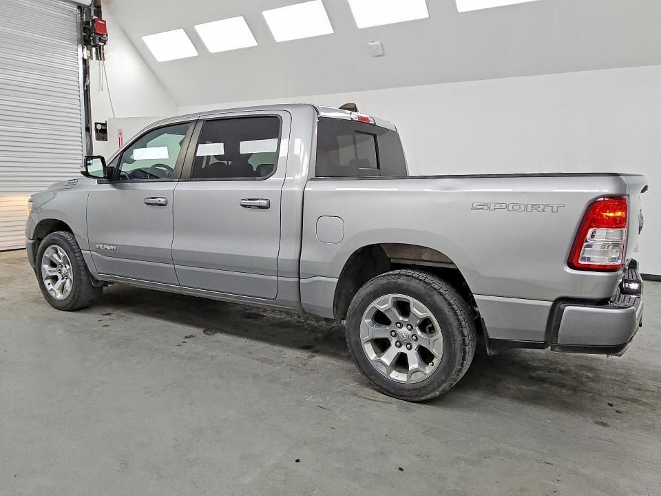 2022 Dodge RAM 1500 BIG Horn