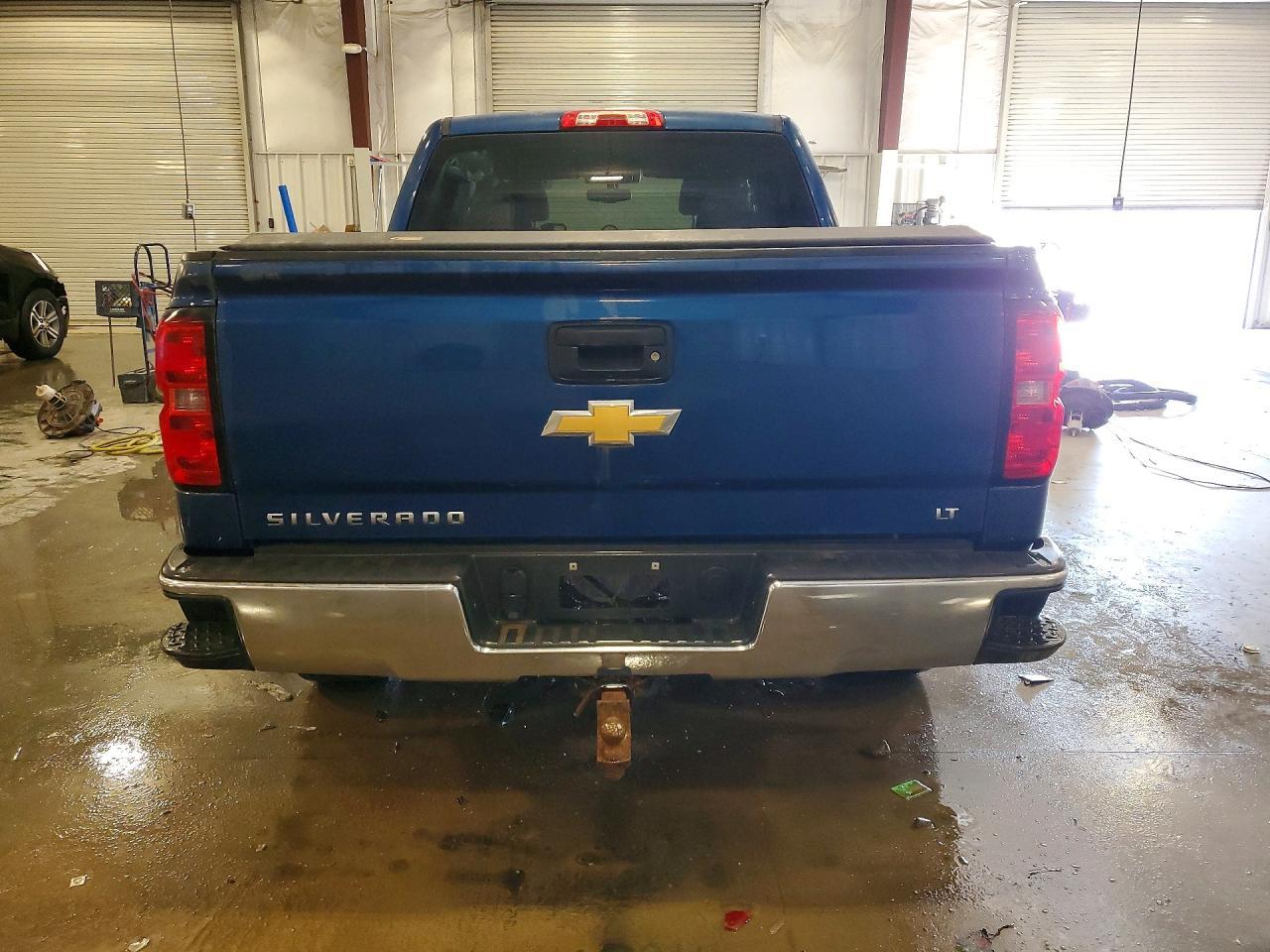 2015 Chevrolet Silverado K1500 LT