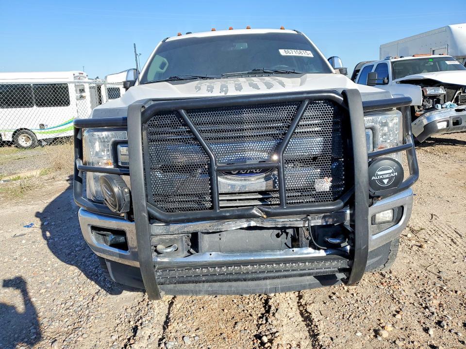 2017 Ford F350 Super Duty