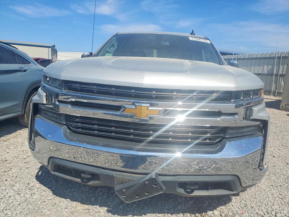 2020 Chevrolet Silverado K1500 LT