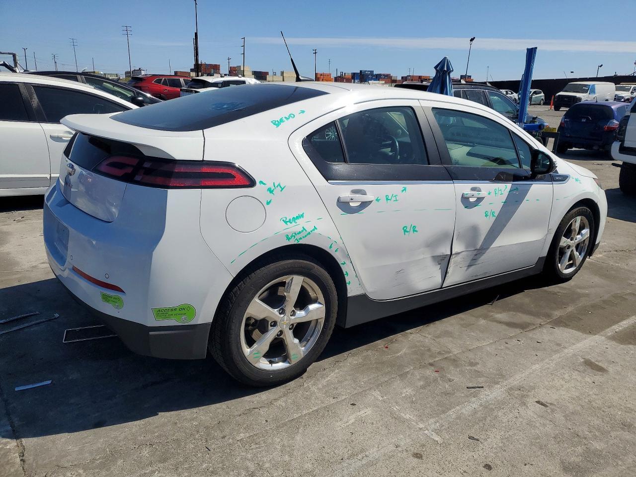 2014 Chevrolet Volt