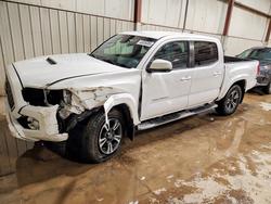 Toyota salvage cars for sale: 2019 Toyota Tacoma TRD Sport