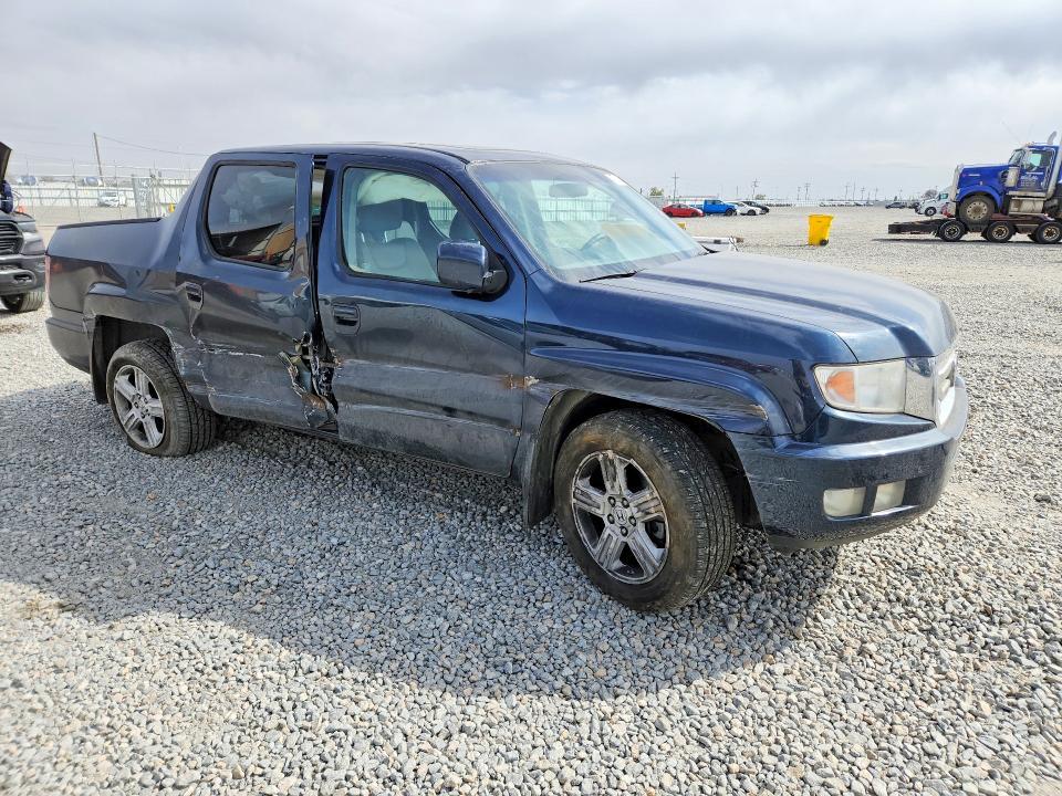 2009 Honda Ridgeline RTL