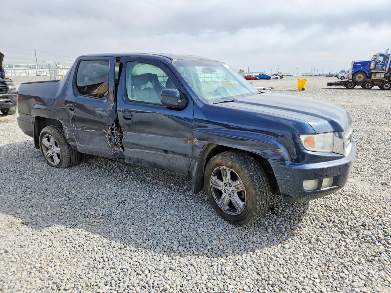 2009 Honda Ridgeline RTL