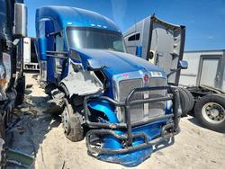 Kenworth salvage cars for sale: 2022 Kenworth T680 Semi Truck