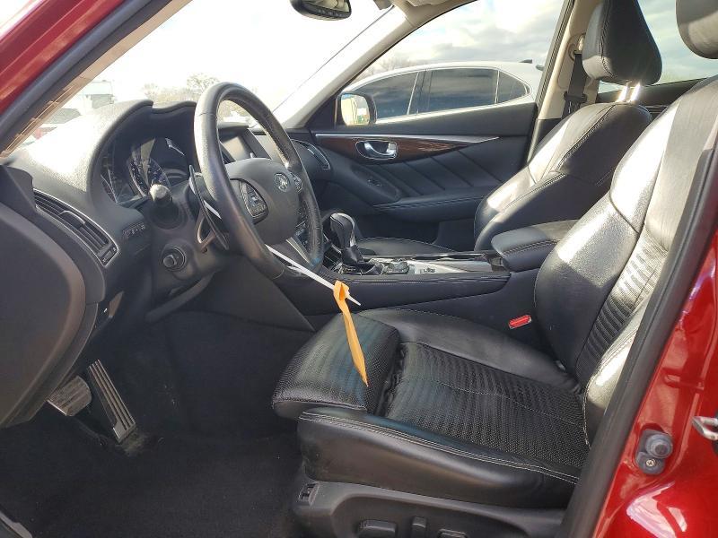 2015 Infiniti Q50 Sport