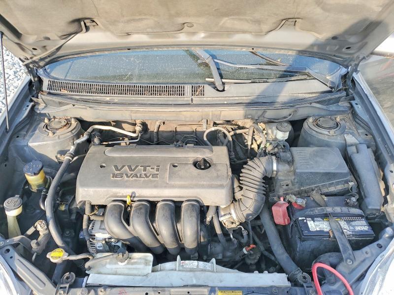 2005 Toyota Matrix xr