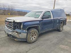 GMC Vehiculos salvage en venta: 2018 GMC Sierra C1500