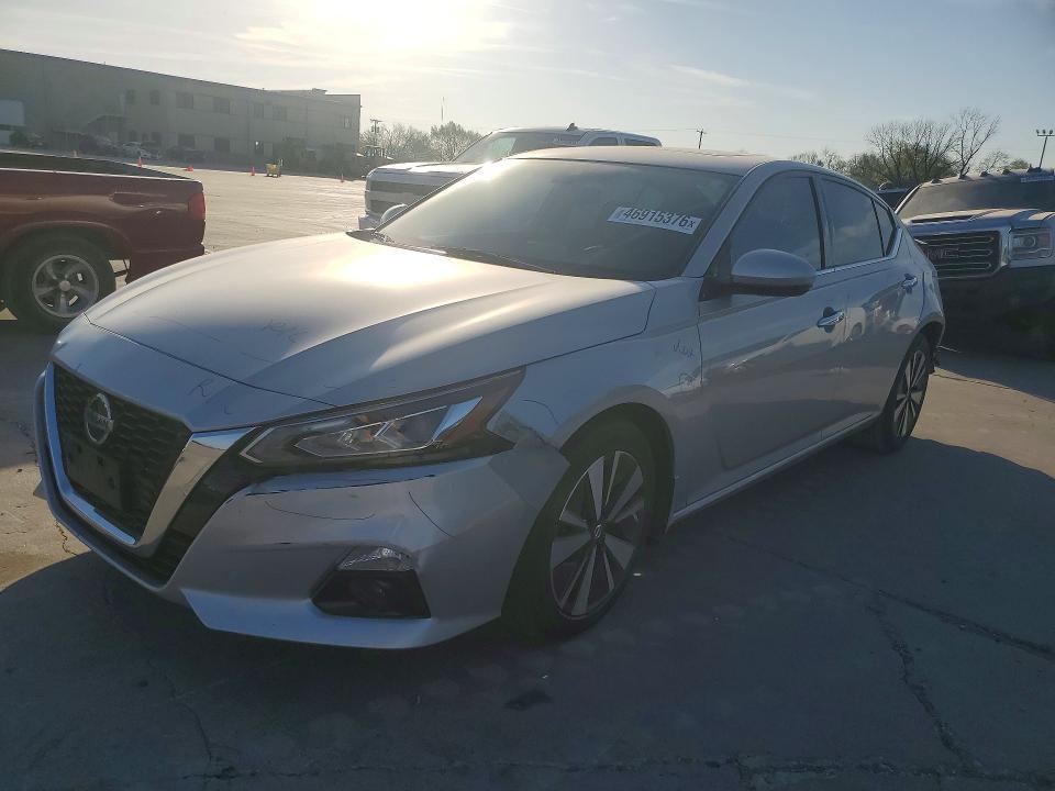 2021 Nissan Altima 2.5 sl