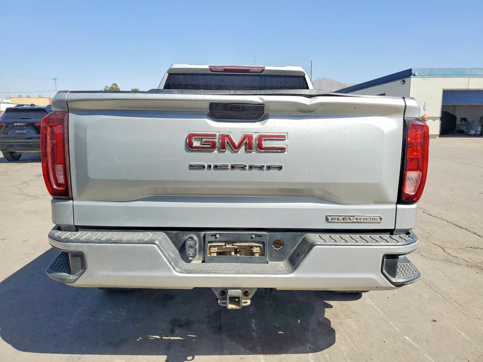 2021 GMC Sierra C1500 Elevation