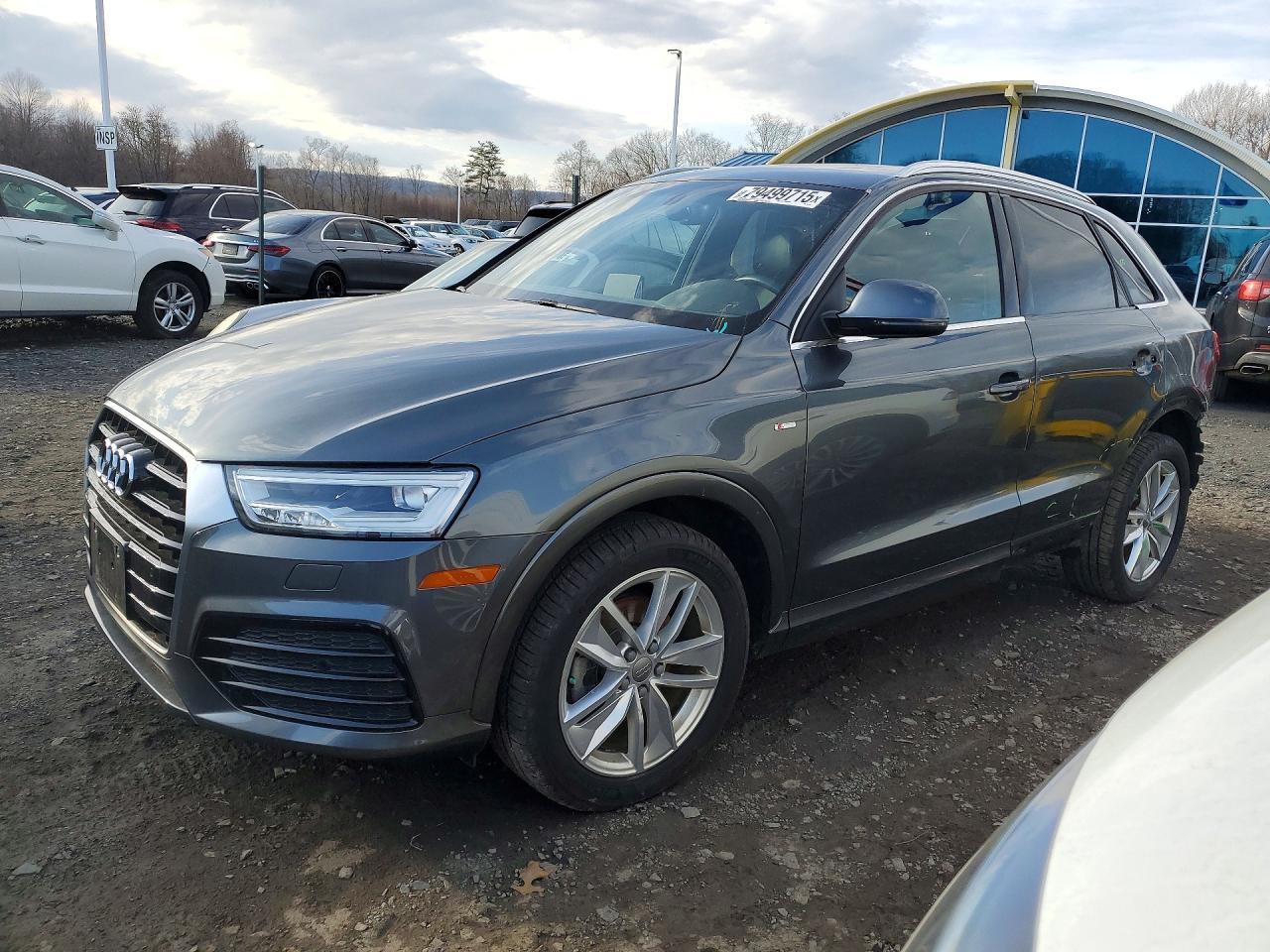2018 Audi Q3 Premium Plus