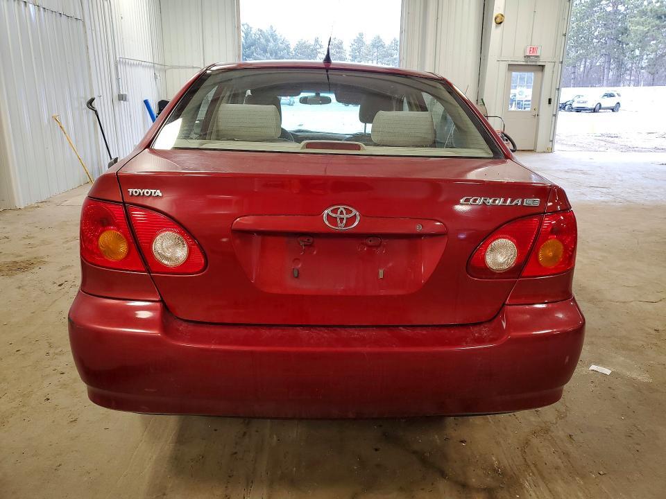 2003 Toyota Corolla le