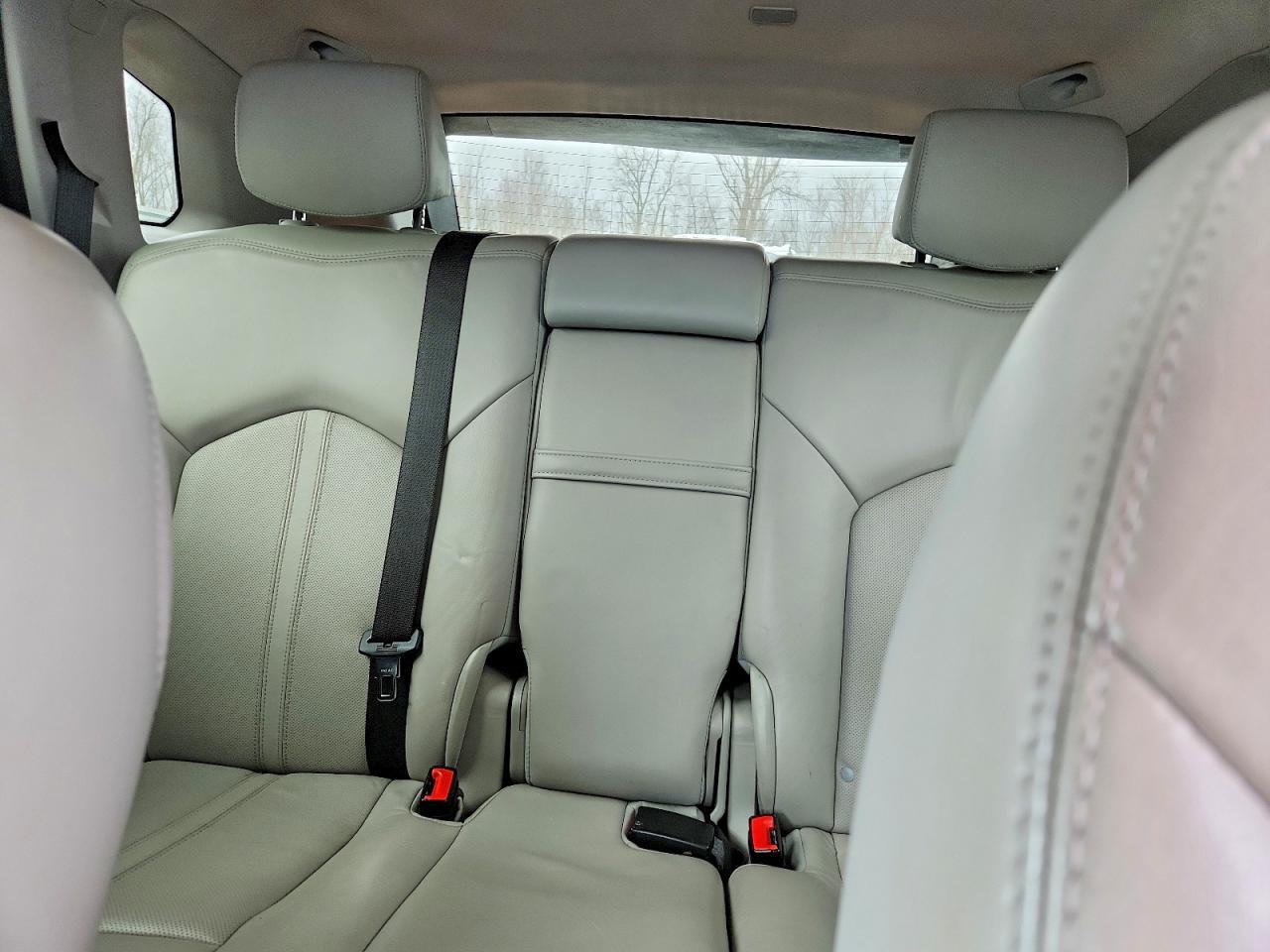 2014 Cadillac Srx Luxury Collection