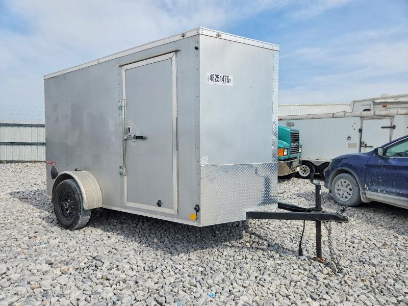 2024 Foresriver 2024 Forest River Economy Hauler Enclosed Cargo TR