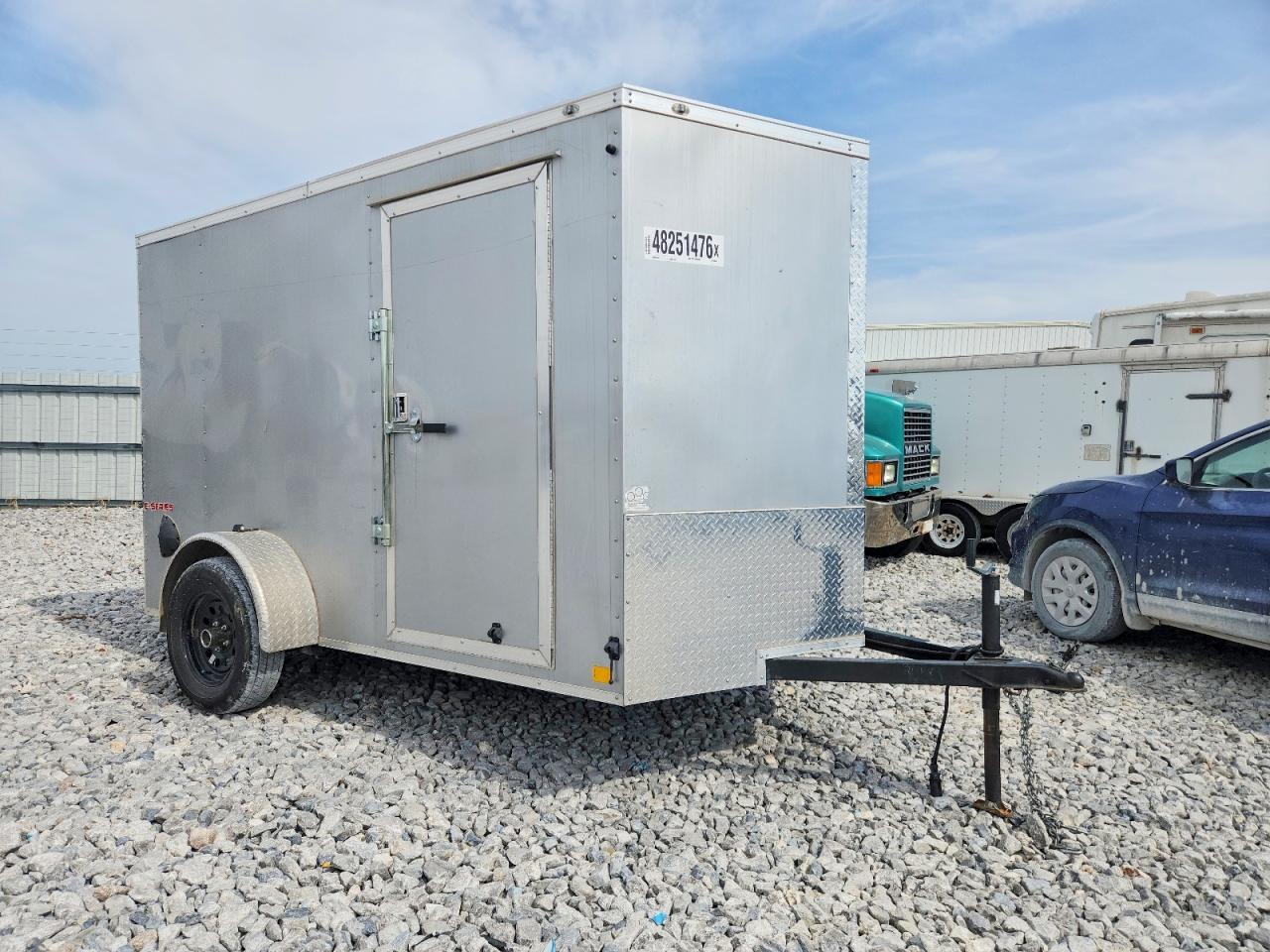 2024 Foresriver 2024 Forest River Economy Hauler Enclosed Cargo TR