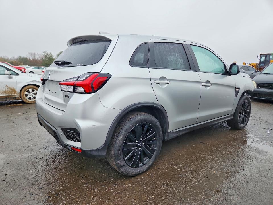 2022 Mitsubishi Outlander Sport es
