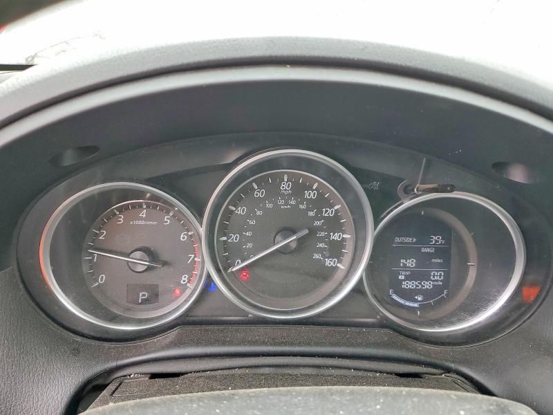 2016 Mazda Cx-5 Touring