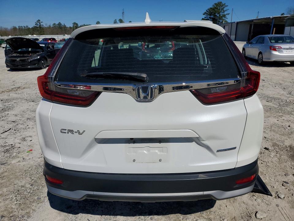 2022 Honda Cr-v se