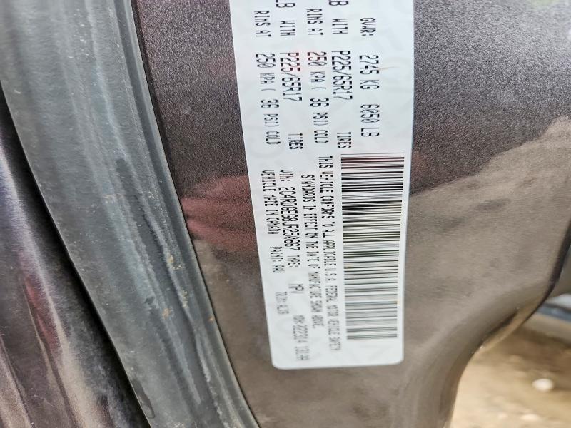 2018 Dodge Grand Caravan gt