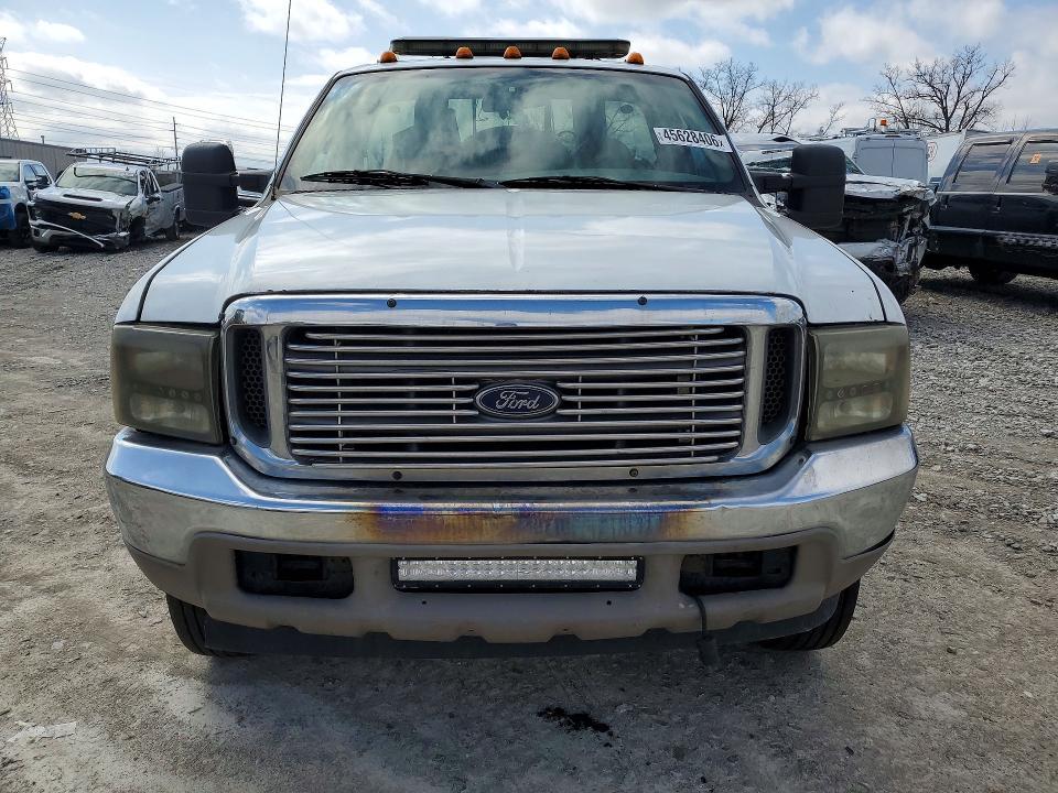 2001 Ford F450 Super Duty