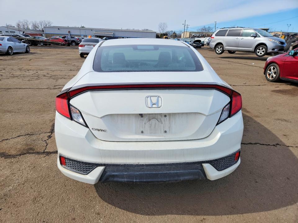 2017 Honda Civic lx