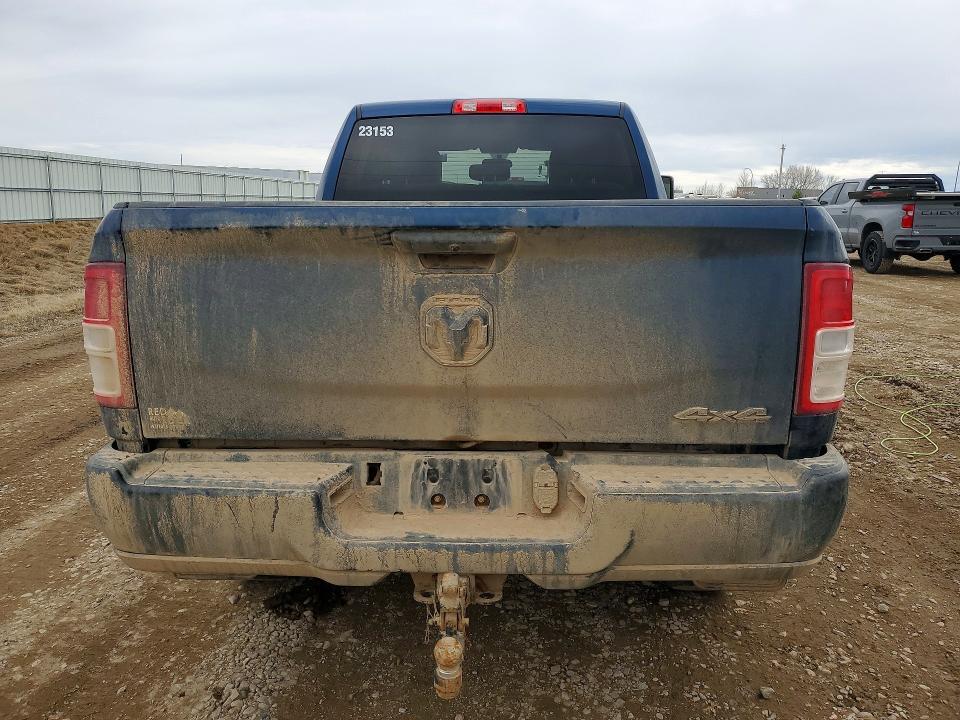 2024 Dodge RAM 2500 Tradesman