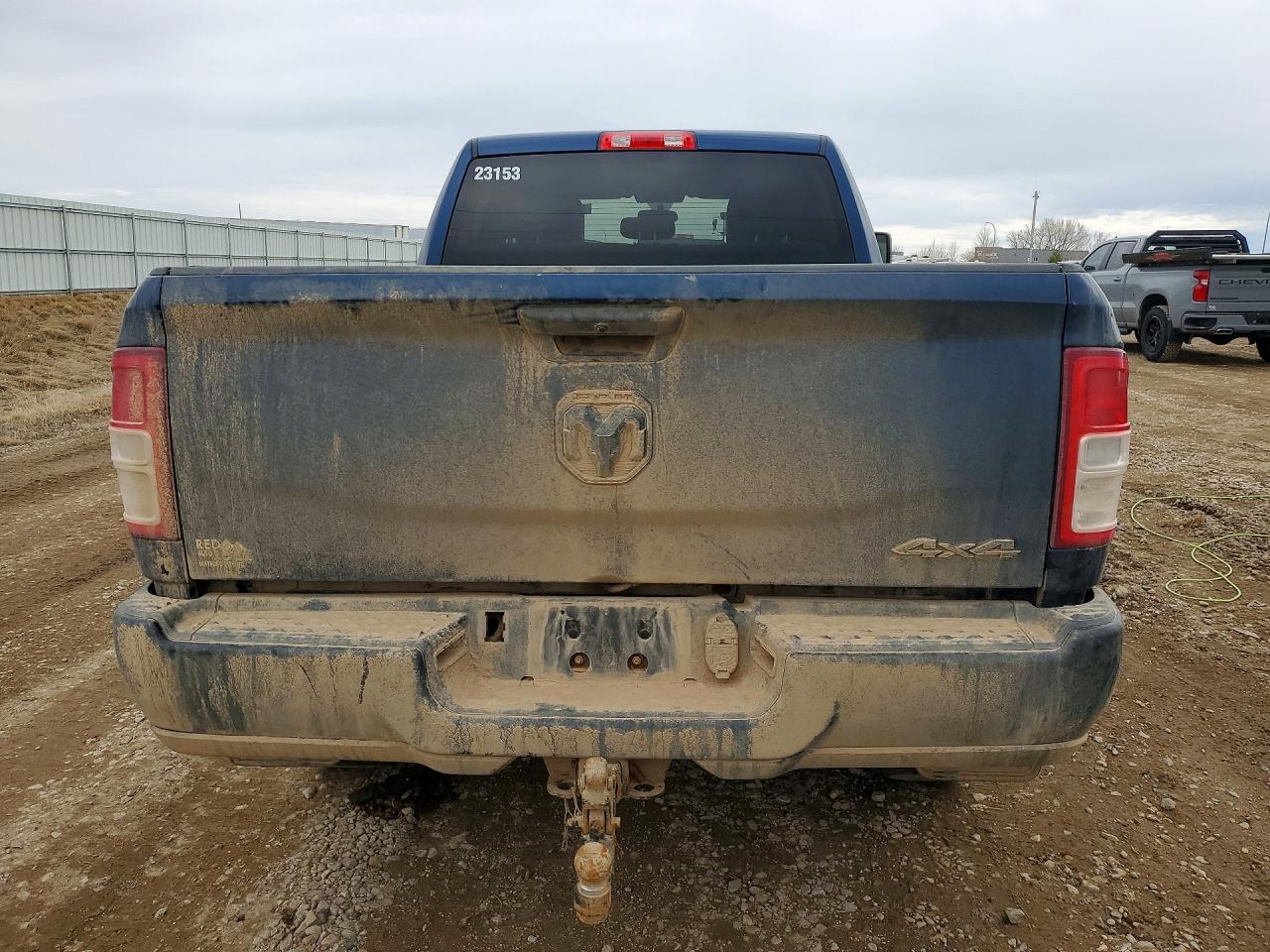 2024 Dodge RAM 2500 Tradesman