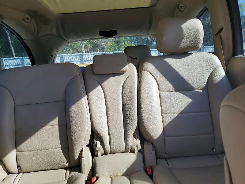 2011 Mercedes-Benz R 350 4matic