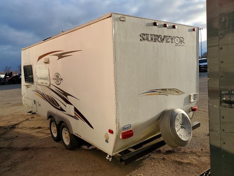 2008 Forest River Surveyor Camper