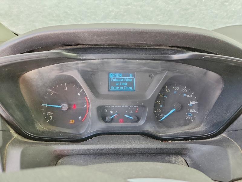 2017 Ford Transit T-350 HD