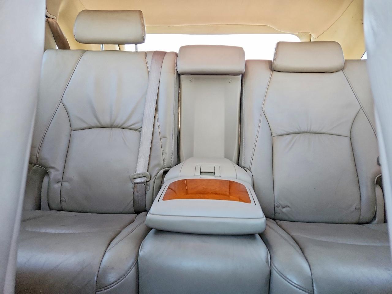 2008 Lexus Rx 350 Base